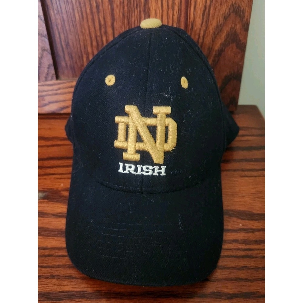Top Of The World Notre Dame "Lil' Irish" Embroidered‎ Ball Cap Infant Hat